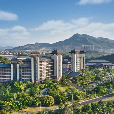 Doubletree By Hilton Lingshui Hot Spring Otel Dış mekan fotoğraf