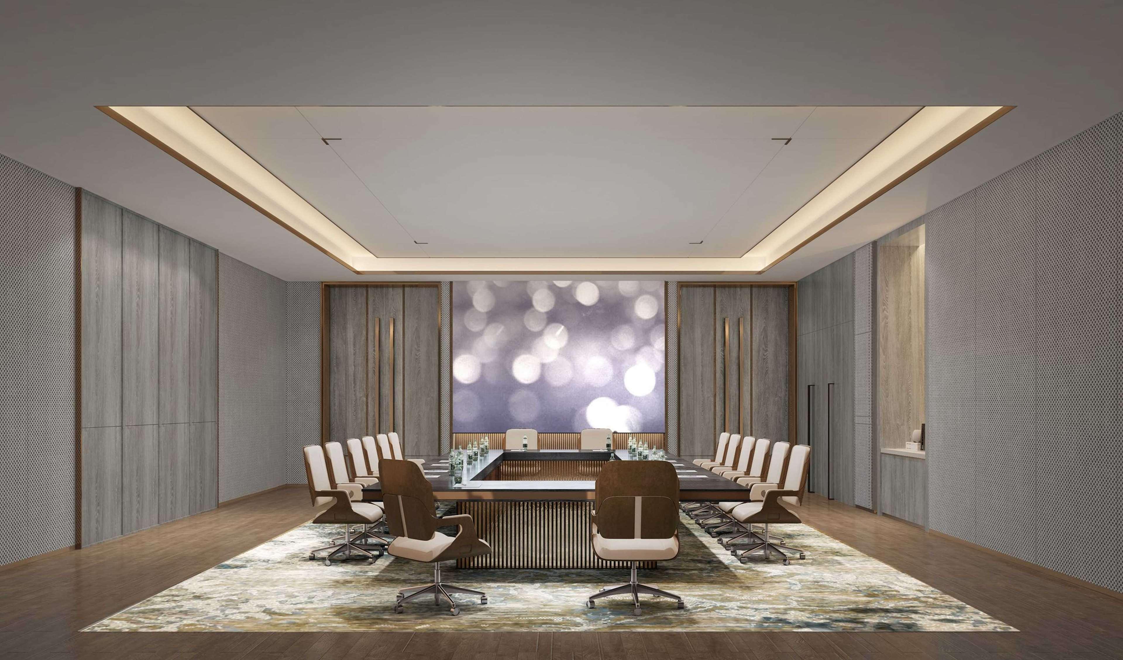 Doubletree By Hilton Lingshui Hot Spring Otel Dış mekan fotoğraf