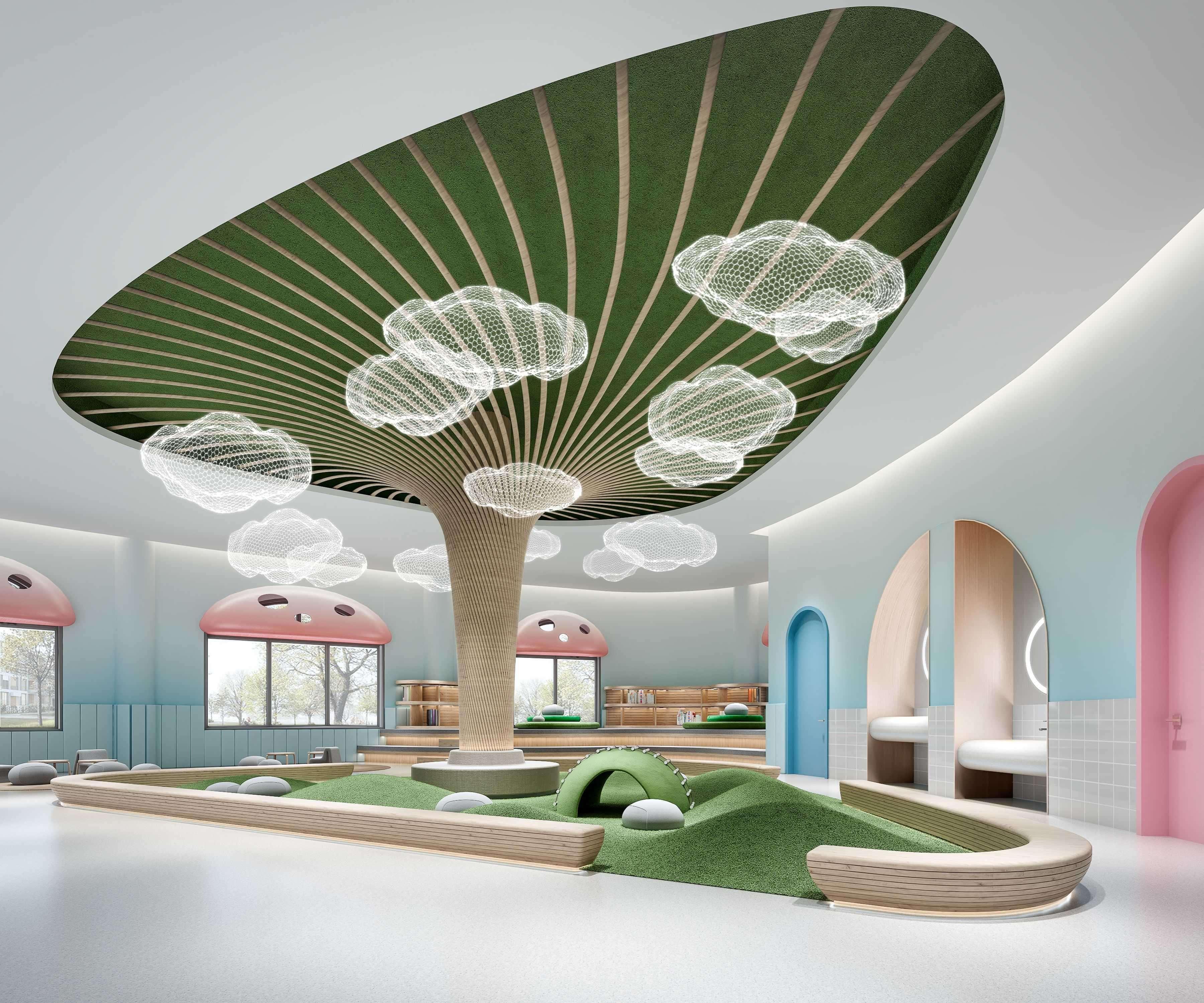 Doubletree By Hilton Lingshui Hot Spring Otel Dış mekan fotoğraf
