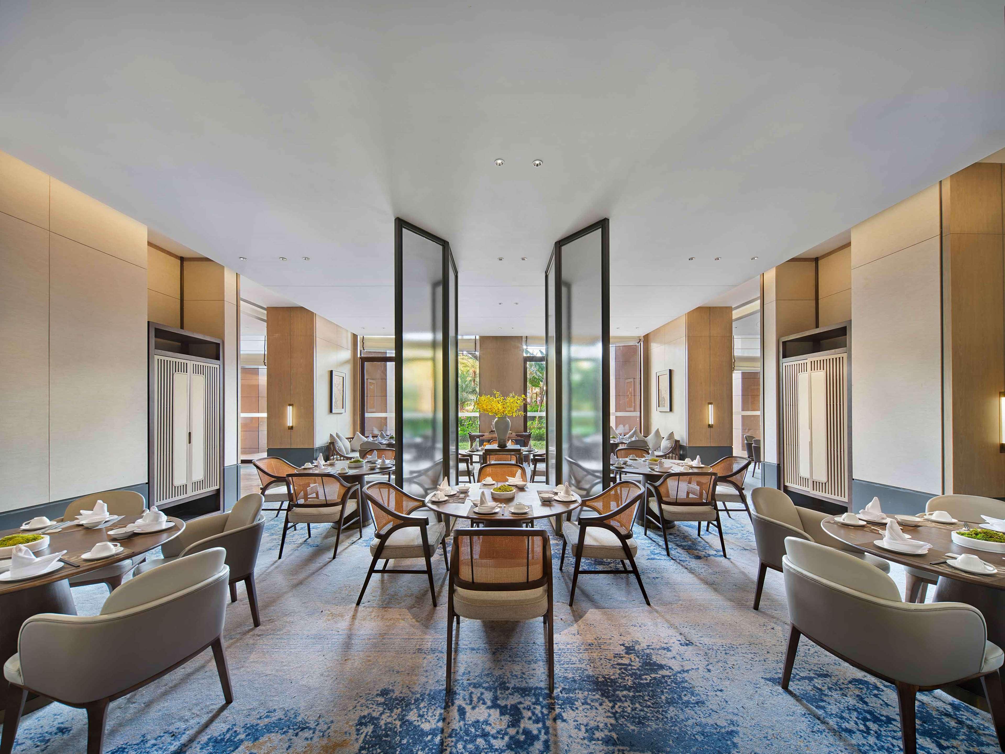 Doubletree By Hilton Lingshui Hot Spring Otel Dış mekan fotoğraf