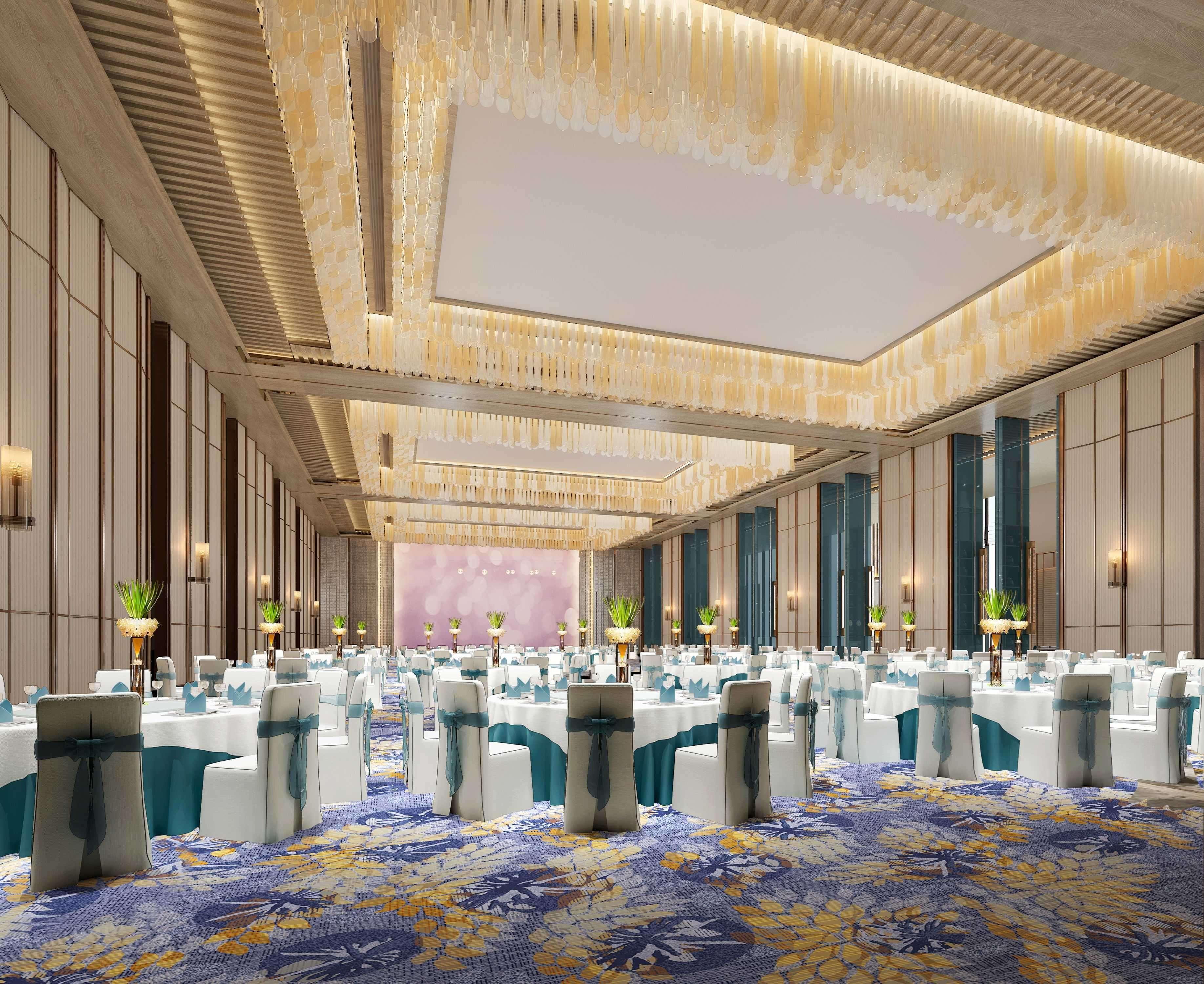 Doubletree By Hilton Lingshui Hot Spring Otel Dış mekan fotoğraf