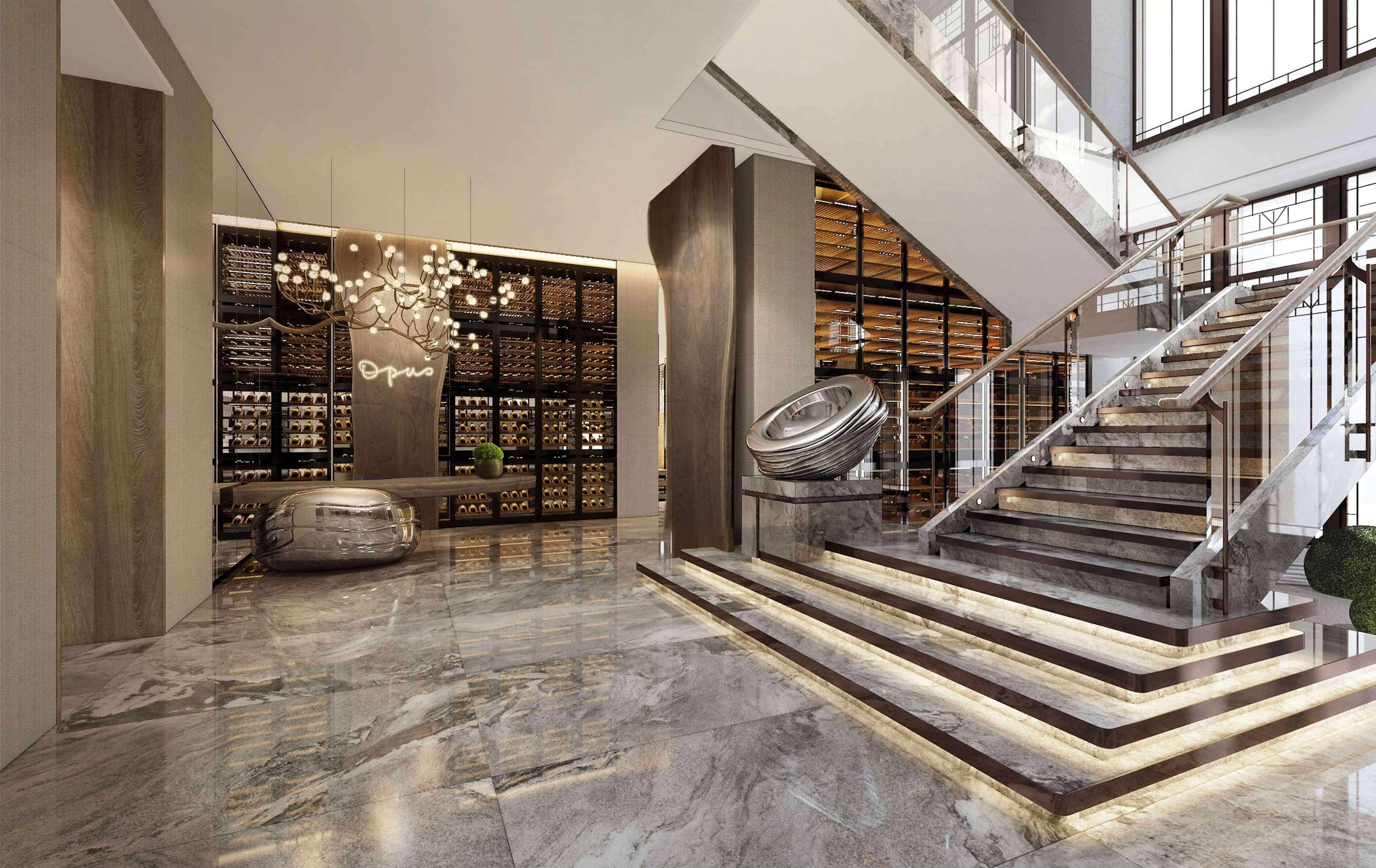 Doubletree By Hilton Lingshui Hot Spring Otel Dış mekan fotoğraf
